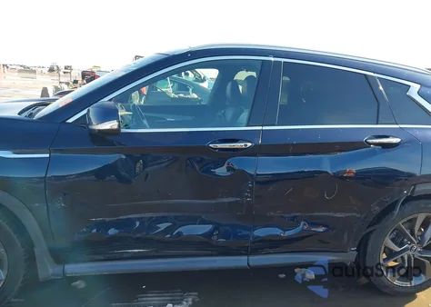 2019 Infiniti Qx50 Essential from USA, damaged, VIN 3PCAJ5M18KF105472